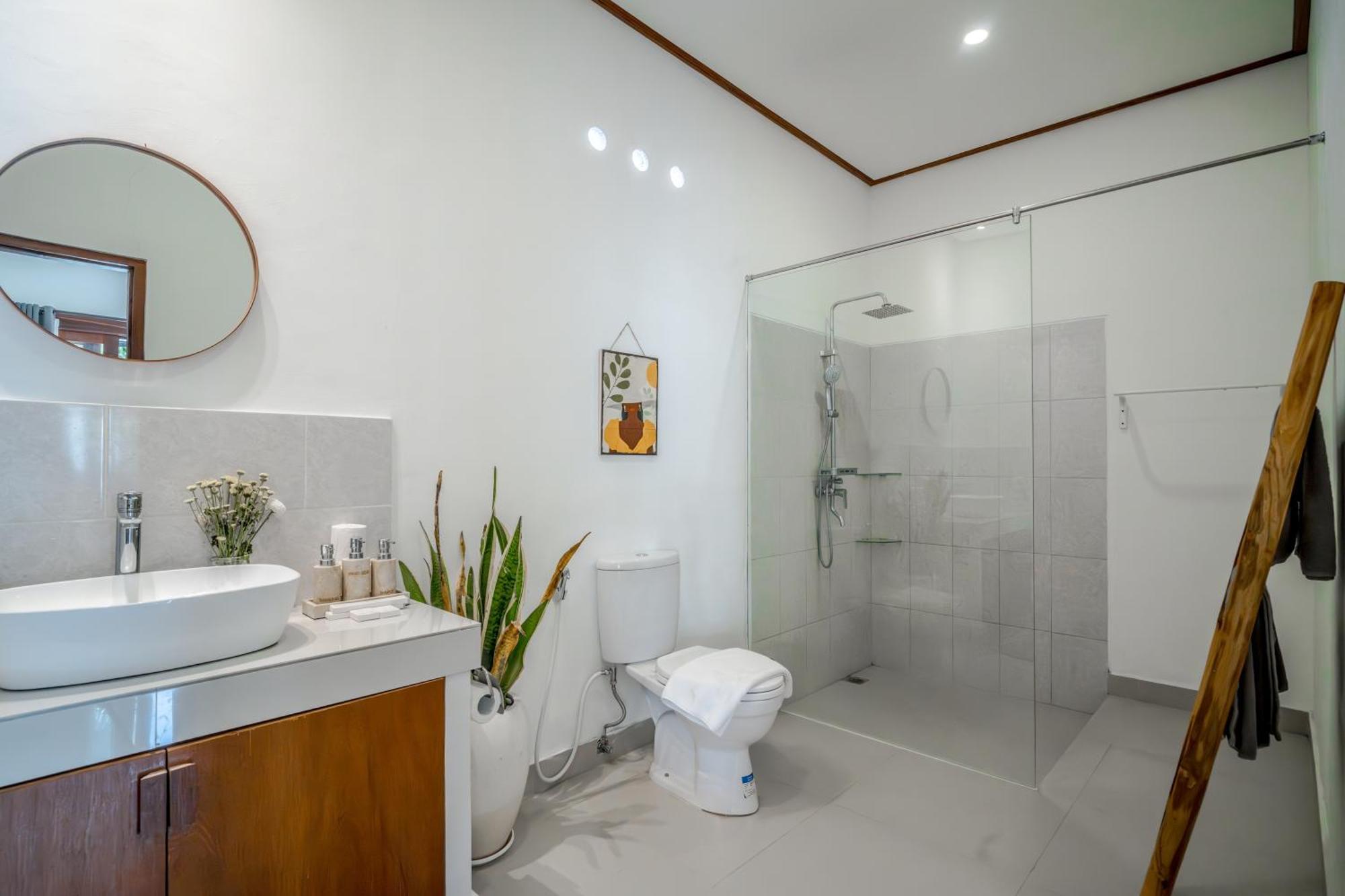 Villa Lemone Braban By Bali Solutions